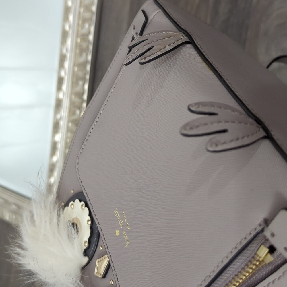 Like New Kate Spade Star BrightOwl Book Bag - Picture 10 of 14